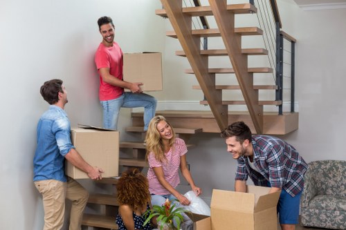 Office removals in Twickenham with planned packing and relocation support