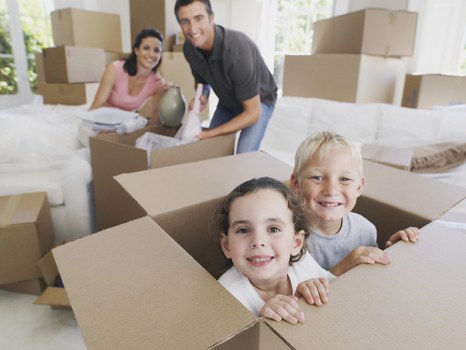 Local removalists in Twickenham planning a residential relocation