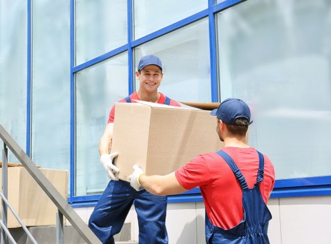 Checklist and moving preparation for customers using a Twickenham removal company