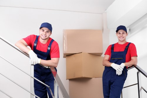 Efficient house and office removals in Twickenham
