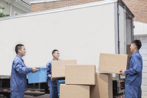 Commercial office relocation in Twickenham with organized transport and setup