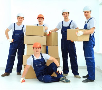 Moving house in Twickenham with local removals support
