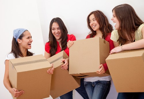 Professional Twickenham office removals for business furniture and equipment