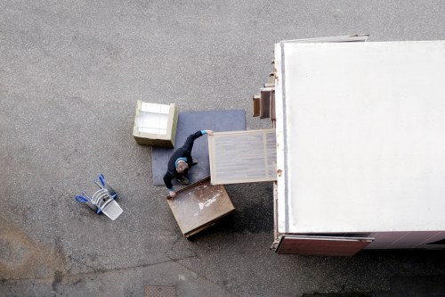 Transparent pricing for a Twickenham man with a van service