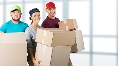 Risk assessment and loading plan for a Twickenham van service