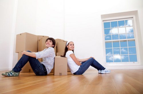 Flexible payment methods for Man With A Van Twickenham customers