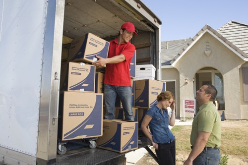 Reliable Twickenham man with a van providing practical transport assistance