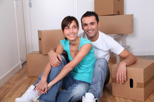 Eco-friendly furniture pick-up and recycling in Twickenham
