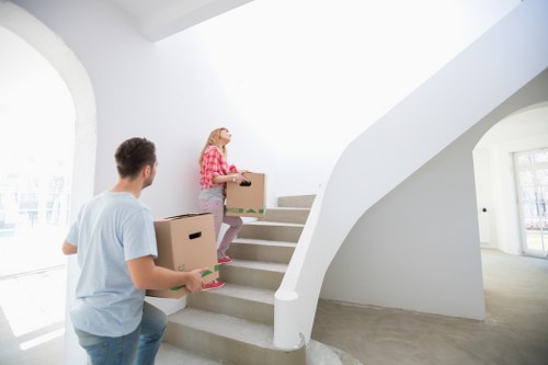 Commercial office furniture removal service in Twickenham