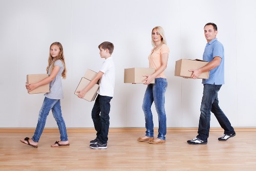 Twickenham van service for furniture delivery and small removals