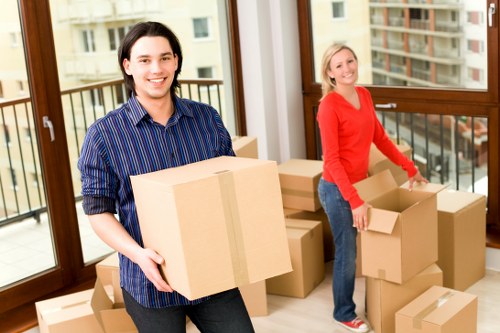 Final commitment to ethical standards in Twickenham removals